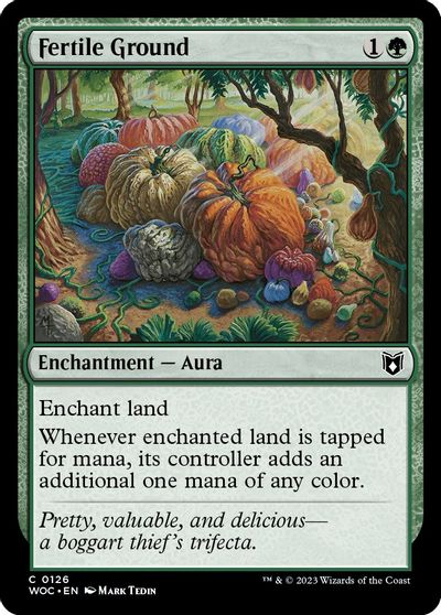Fertile Ground card art
