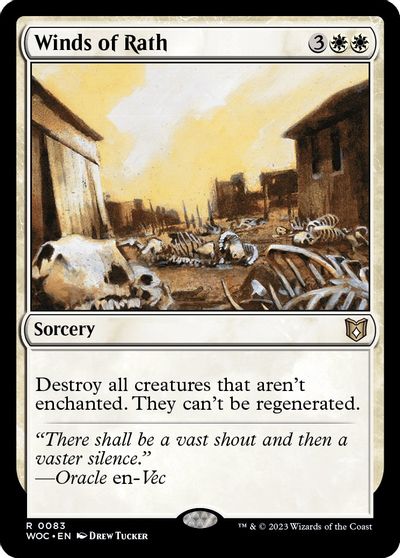 Winds of Rath card art