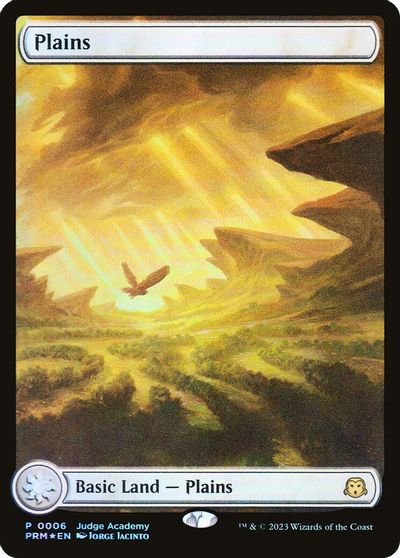 Plains - Full Art (0006) card art