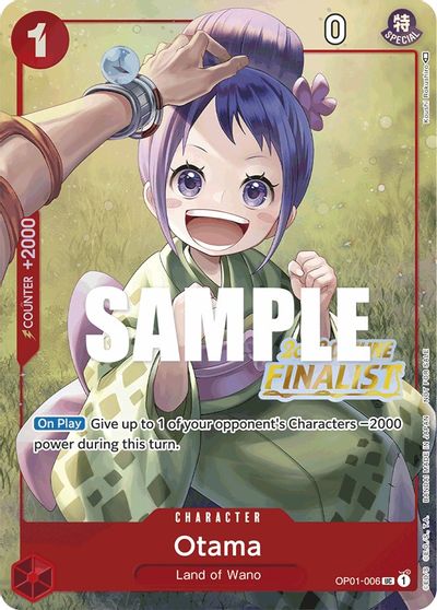 Otama (Offline Regional 2023) [Finalist] card art