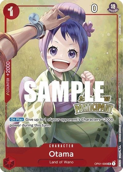 Otama (Offline Regional 2023) [Participant] card art