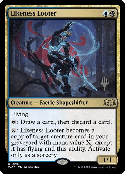 Likeness Looter card art