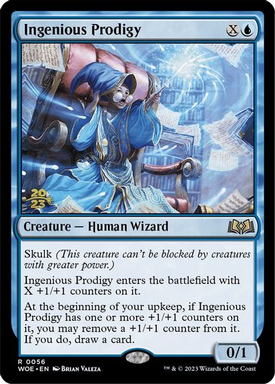Ingenious Prodigy card art
