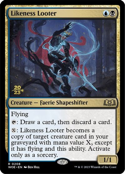 Likeness Looter card art