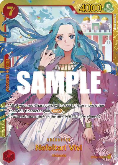 Nefeltari Vivi (118) card art