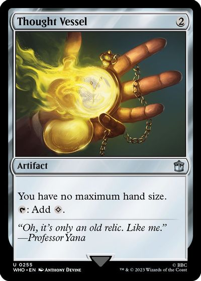 Thought Vessel card art