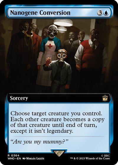 Nanogene Conversion (Extended Art) card art