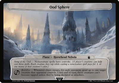 Ood Sphere card art