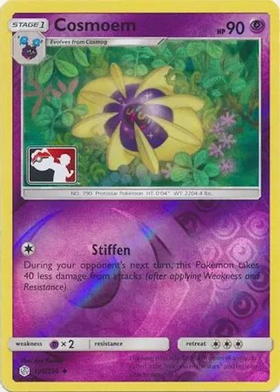 Cosmoem card art