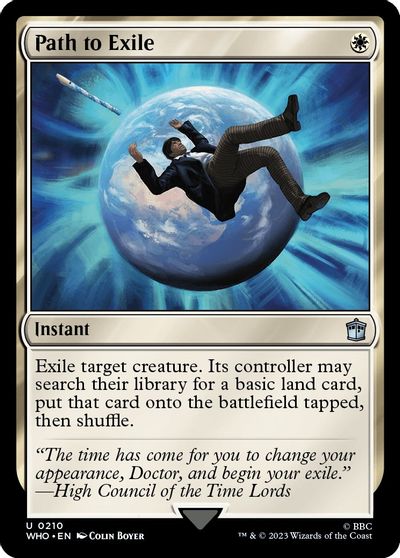 Path to Exile card art