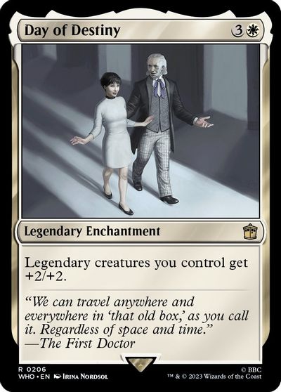 Day of Destiny card art