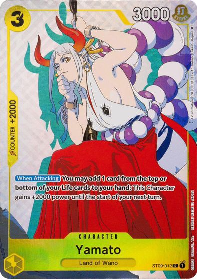 Yamato (Gift Collection 2023) card art