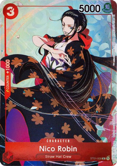 Nico Robin (Gift Collection 2023) card art