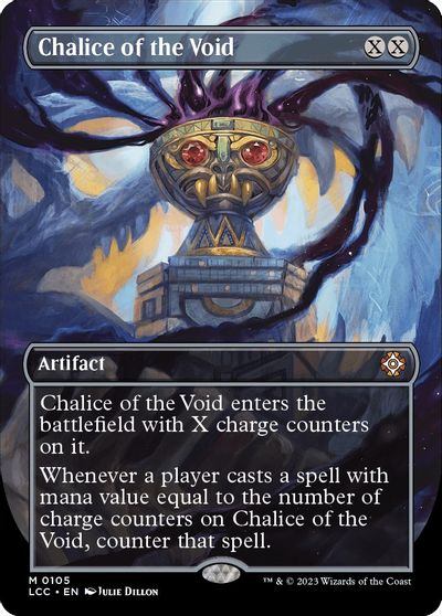 Chalice of the Void (Borderless) card art