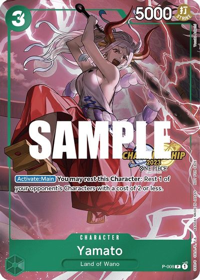 Yamato (CS 2023 Celebration Pack) card art