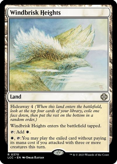 Windbrisk Heights card art