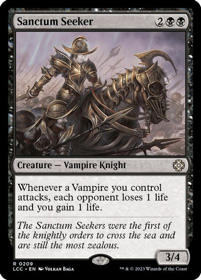 Sanctum Seeker card art