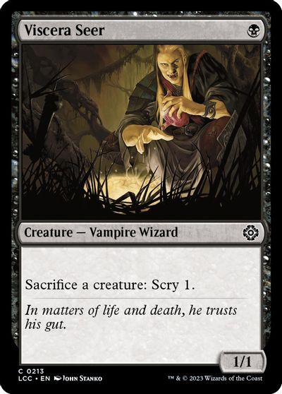 Viscera Seer card art