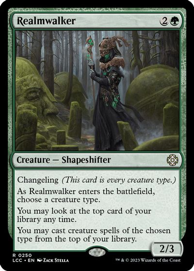 Realmwalker card art