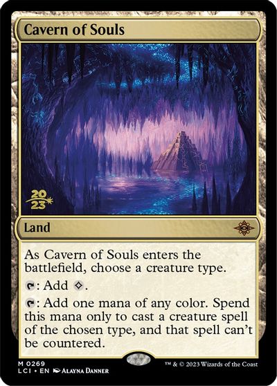 Cavern of Souls card art