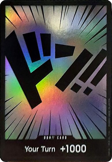 DON!! Card card art