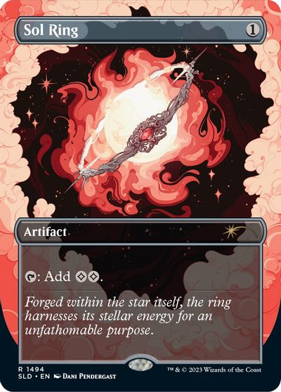 Sol Ring (1494) card art