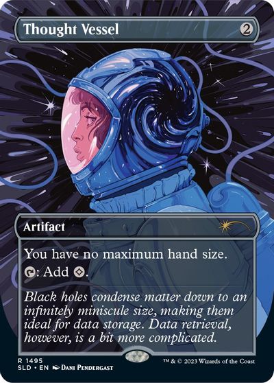 Thought Vessel (1495) card art