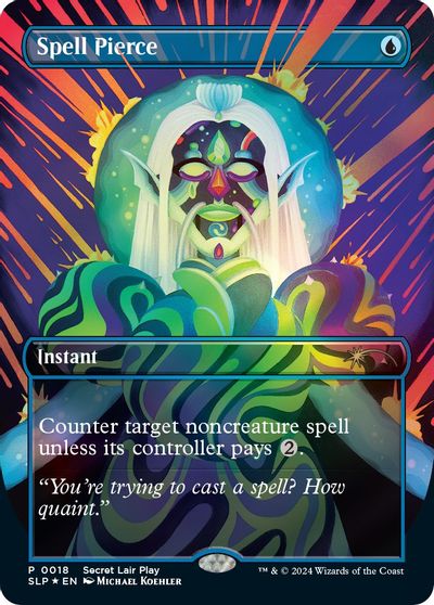 Spell Pierce card art