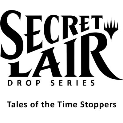 Secret Lair Drop: Tales of the Time Stoppers - Non-Foil Edition card art
