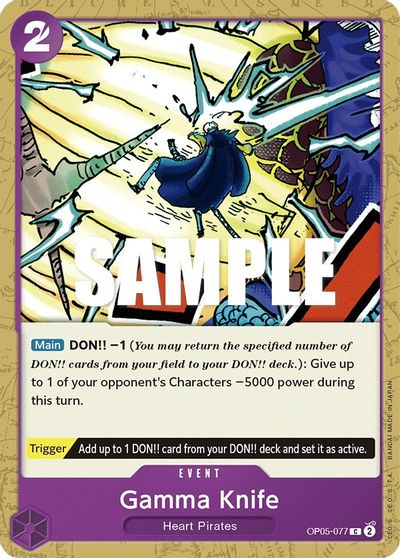 Gamma Knife card art