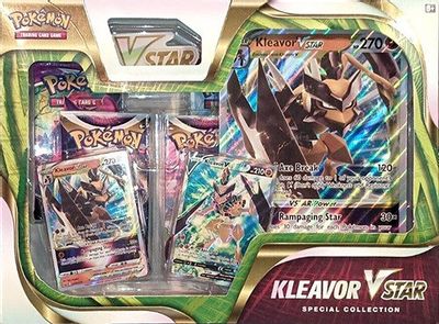 Kleavor VSTAR Special Collection card art