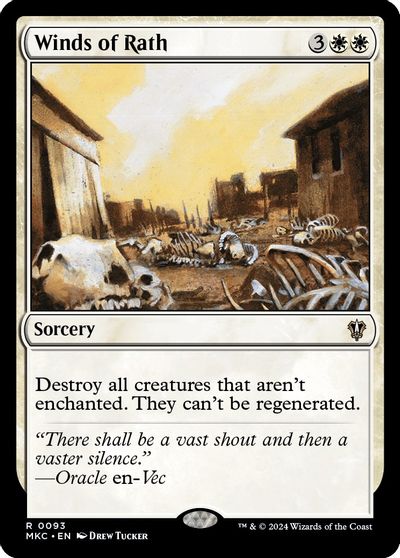 Winds of Rath card art