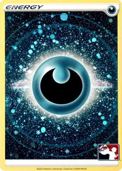 Darkness Energy (Prize Pack Series 3) (Cosmos Holo) card art