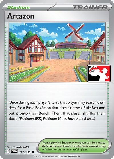 Artazon card art