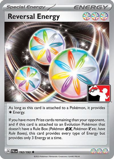 Reversal Energy card art