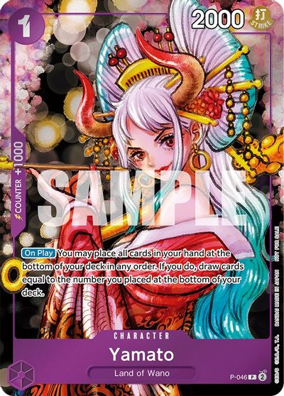 Yamato (Event Pack Vol. 3) card art