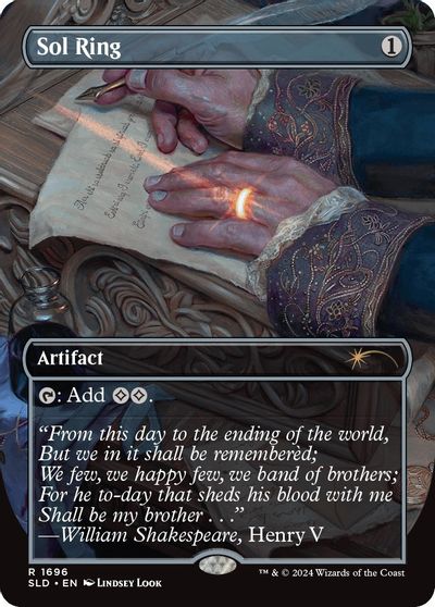 Sol Ring (1696) card art