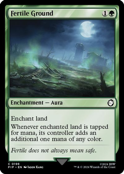 Fertile Ground card art