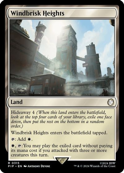 Windbrisk Heights card art
