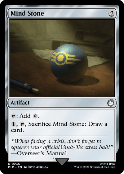 Mind Stone card art