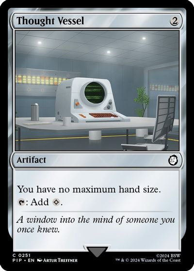 Thought Vessel card art