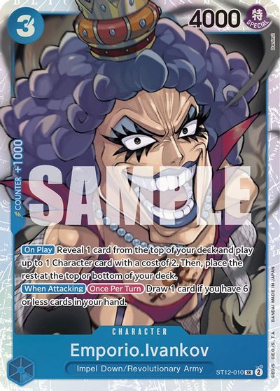 Emporio.Ivankov card art