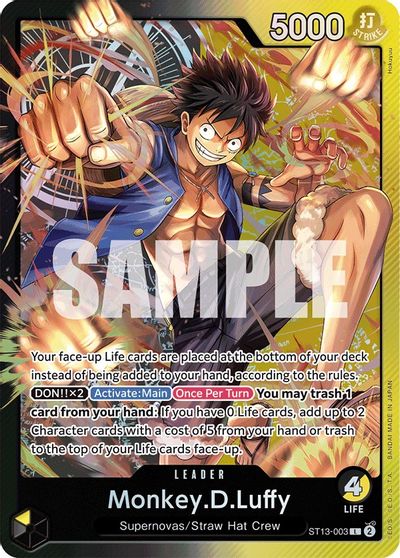 Monkey.D.Luffy (003) card art