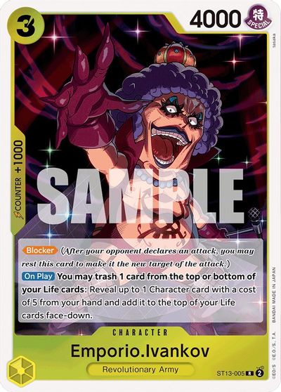 Emporio.Ivankov card art