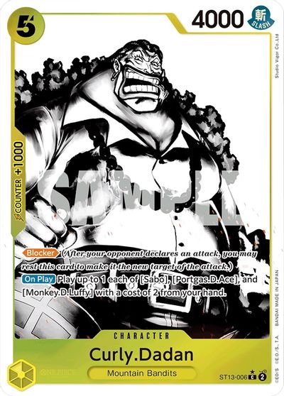 Curly.Dadan (Parallel) card art