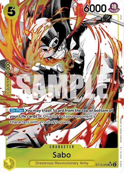 Sabo (008) (Parallel) card art