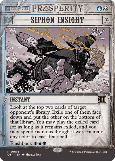 Siphon Insight card art