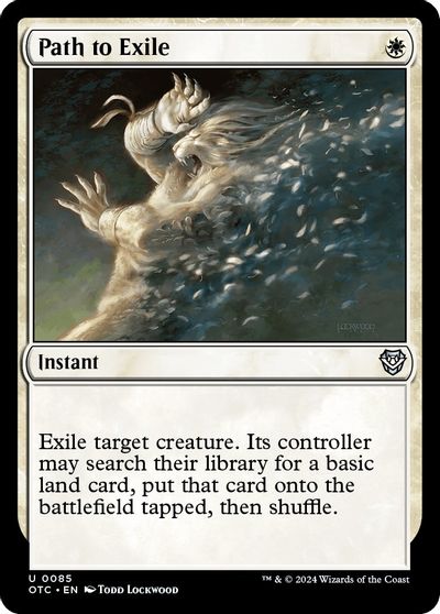 Path to Exile card art