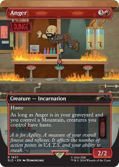 Anger (1637) card art