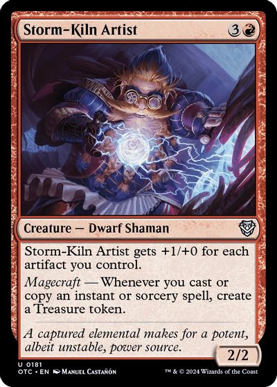 Storm-Kiln Artist card art